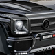 Illustration for article titled Brabus Pushes The Limit On How Stupid A Mercedes G500 4x4² Can Be